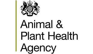 Animal Plant and Health Agency logo