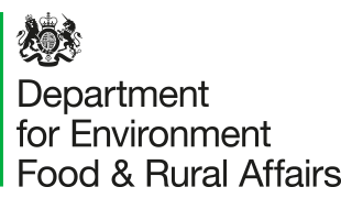DEFRA logo